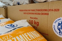 Pomoc żywnościowa